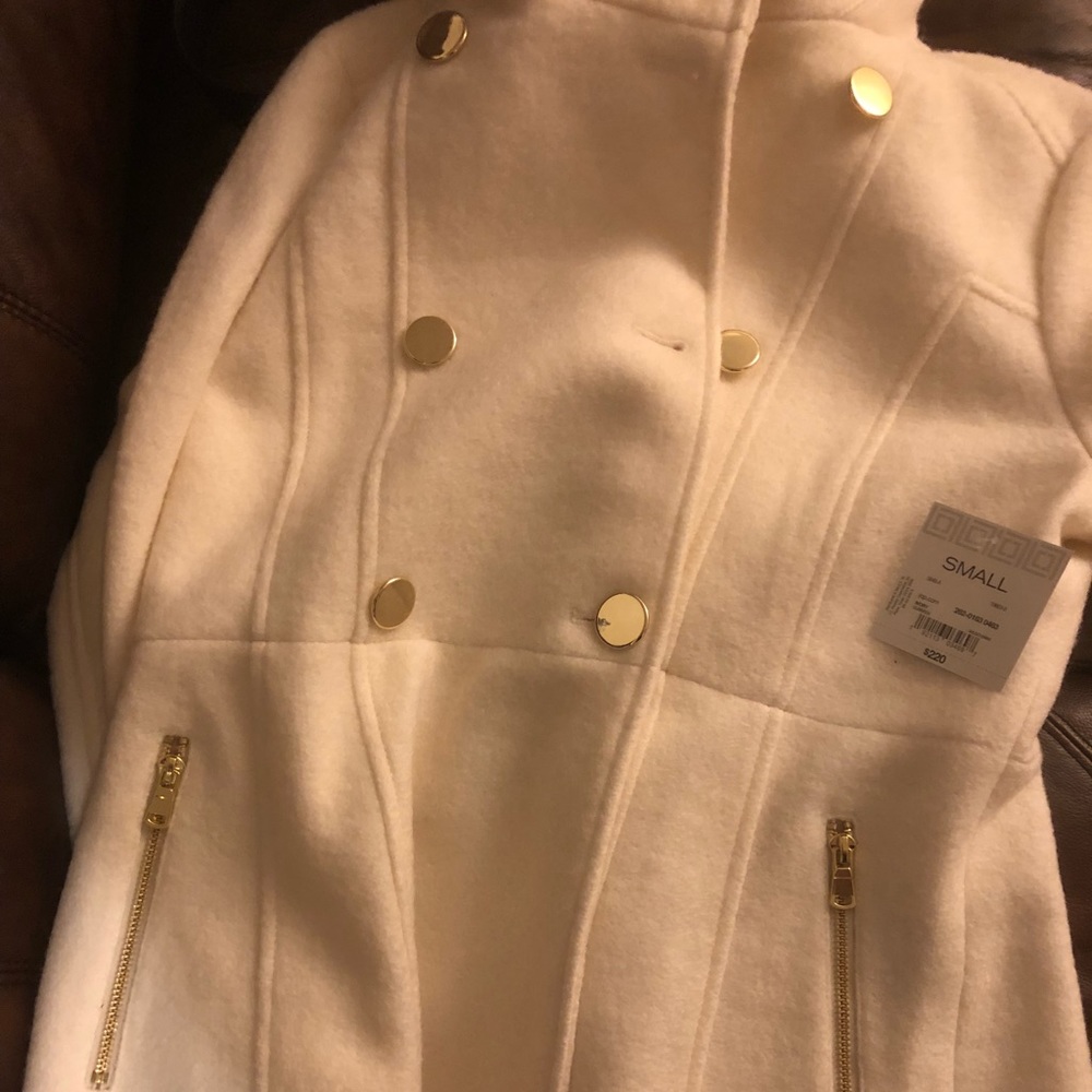 Designer coat - Picture 4 of 4